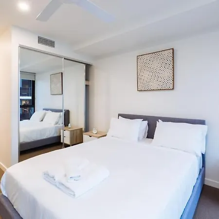 Apartment Modern 2br In The Heart Of South Brisbane