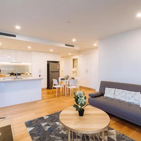 Apartment Modern 2br In The Heart Of South *