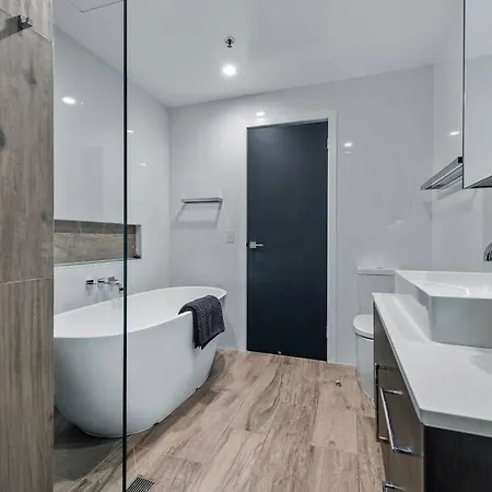 Luxurious Woolstore Living! ~teneriffe Apartment
