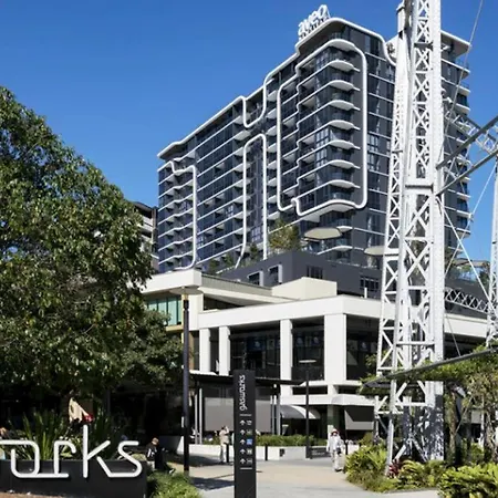 Luxurious Woolstore Living! ~teneriffe * Brisbane