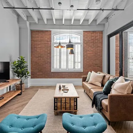 Apartment Luxurious Woolstore Living! ~teneriffe