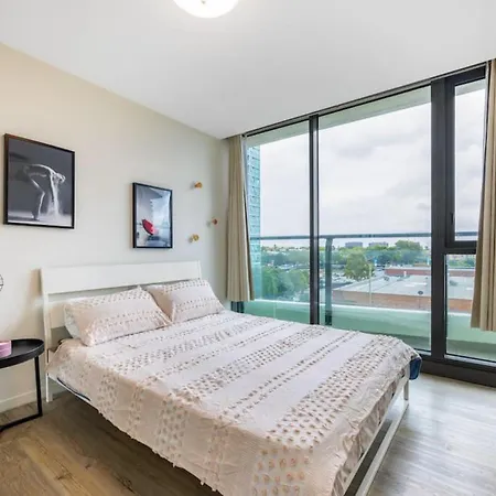 Simply Stunning Riverside 1br At Hamilton * Brisbane