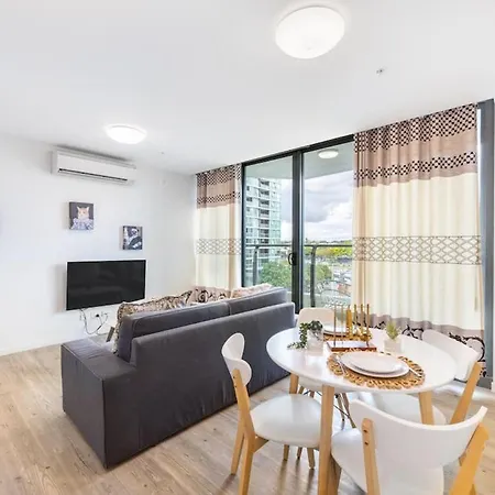 Apartment Simply Stunning Riverside 1br At Hamilton