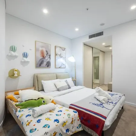 Stunning River Views 2br Centre Apartment Brisbane