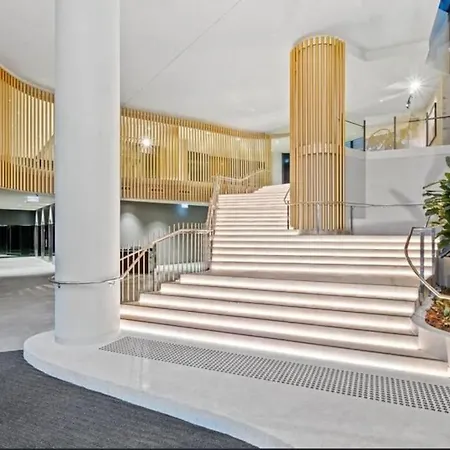 Stunning 1bd Haven With Panoramic Views * Brisbane