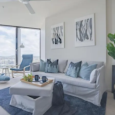 Stunning 1bd Haven With Panoramic Views Apartment *
