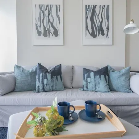 Stunning 1bd Haven With Panoramic Views Apartment *