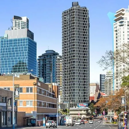 Stunning 1bd Haven With Panoramic Views *