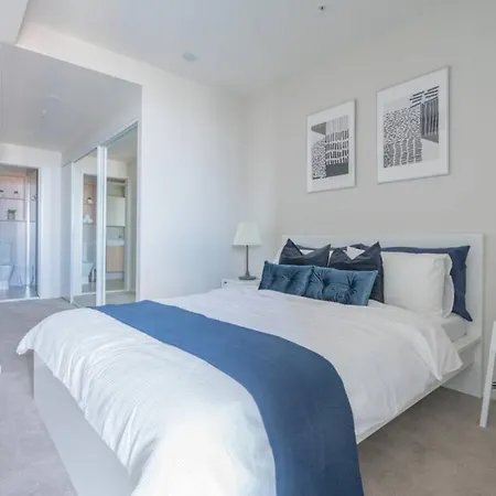 Apartment Stunning 1bd Haven With Panoramic Views
