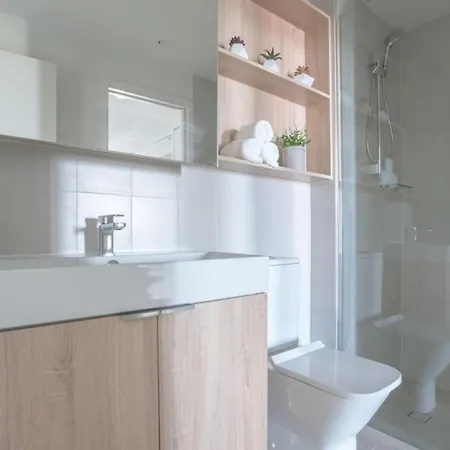 Stunning 1bd Haven With Panoramic Views * Brisbane
