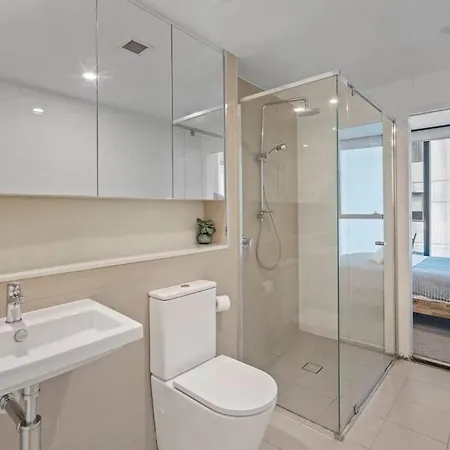 Apartment Cbd - Entire Apt 1bed1bath - Pool/gym Brisbane