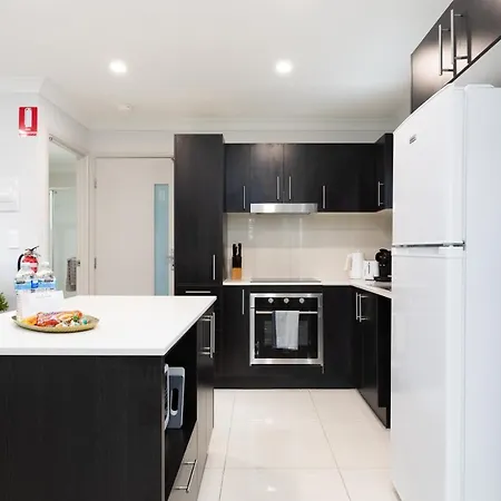 Gst Credits! Ac! Shops! Parking! Espresso! 531F1 Apartment Brisbane