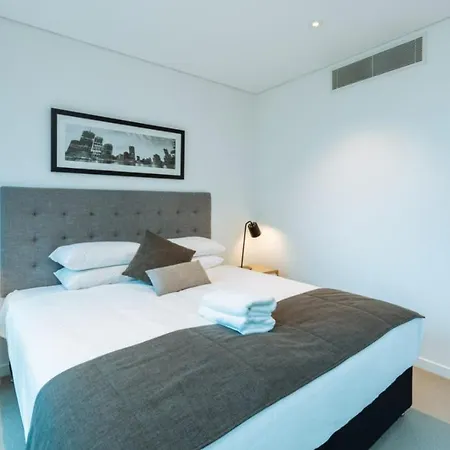 1 Bedroom Cbd With Wifi Pool Gym Apartment