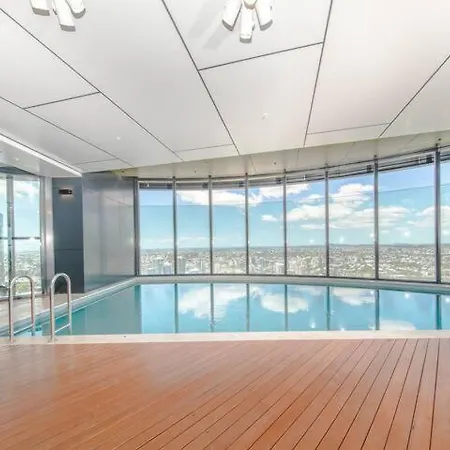 1 Bedroom Cbd With Wifi Pool Gym * Brisbane