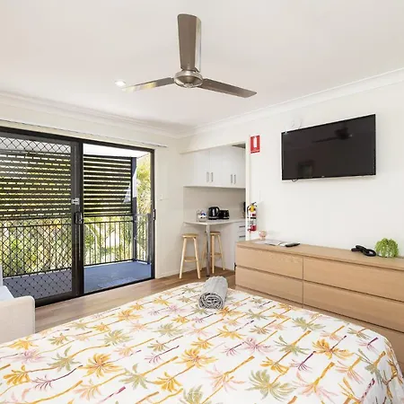 Apartment Aircon! Espresso! Train! Restaurants! 4144D1
