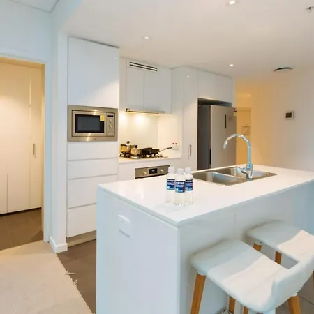 1 Bedroom Cbd With Wifi Pool Gym Apartment Brisbane