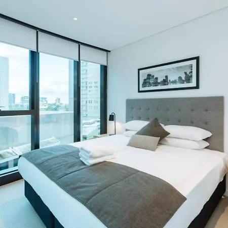 1 Bedroom Cbd With Wifi Pool Gym Apartment