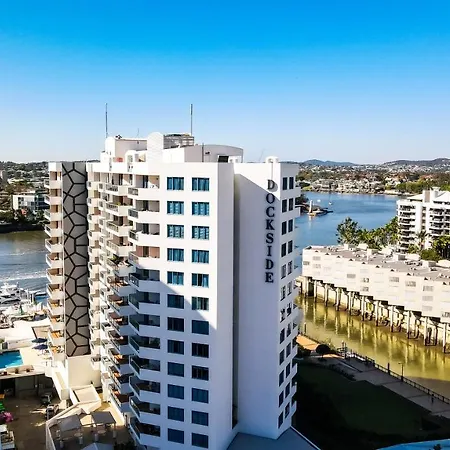 Aparthotel Dockside Brisbane