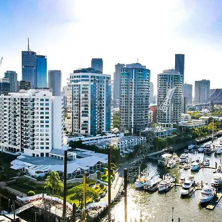 Aparthotel Dockside Brisbane
