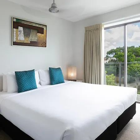 Essence Chermside Aparthotel Brisbane