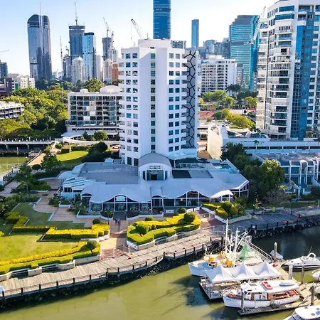 Dockside Brisbane