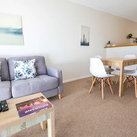 Dockside Aparthotel Brisbane