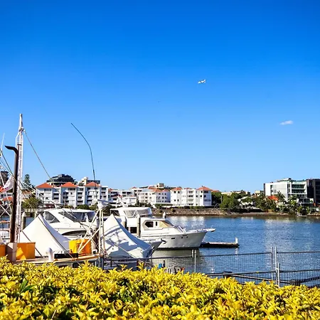 Aparthotel Dockside Brisbane