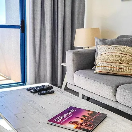 Dockside 4* Brisbane