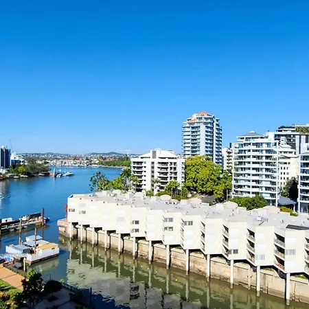 Dockside Brisbane