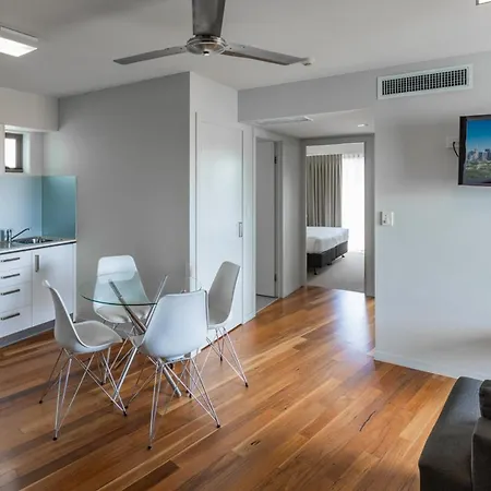 Essence Chermside Aparthotel Brisbane
