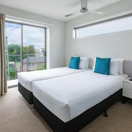 Aparthotel Essence Chermside Brisbane