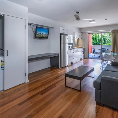 Essence Chermside Aparthotel