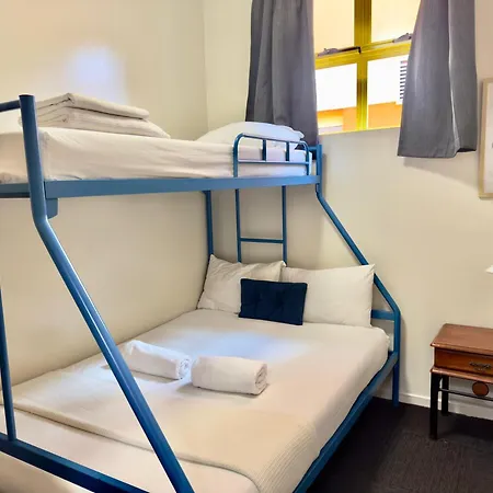 Hostel Backpackers Hq *