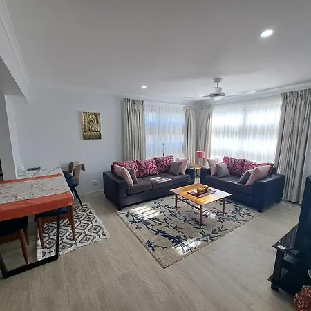 Pablos Retreat Apartment Brisbane