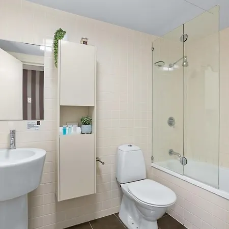 Cosy 1-bed Unit With A Gym, Bbq Area, Spa And Pool Apartment Brisbane