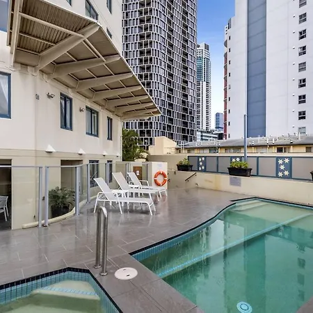 Spacious 2br- Centre Of Brissy! Apartment Brisbane