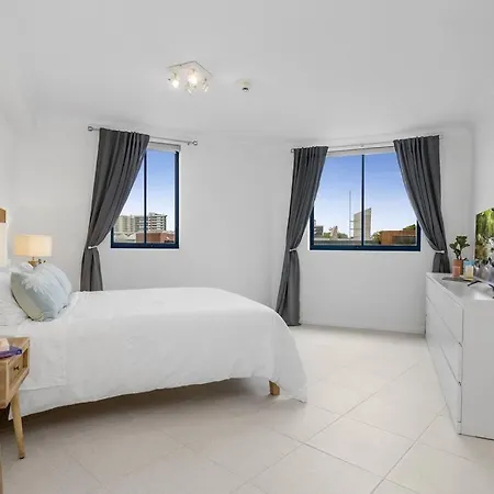 Spacious 2br- Centre Of Brissy! Brisbane