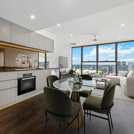 Luxury Corporate Apartment Brisbane
