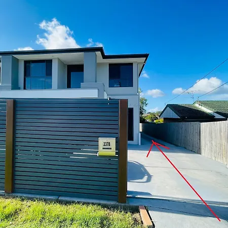 Guest house Modern Private 1,2 Close To Qeii & Grifith Uni Brisbane
