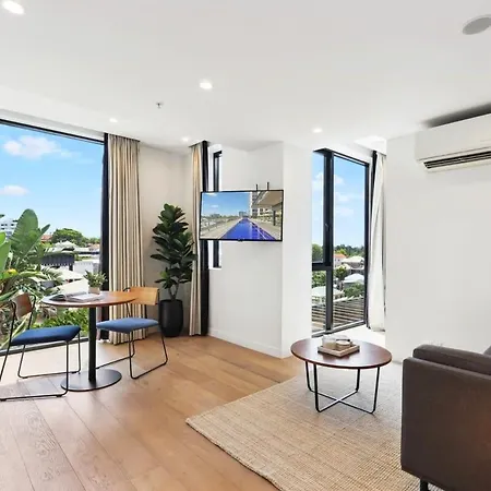 Stunning 1-bed By Victoria Park With Pool & Gym Apartment Brisbane