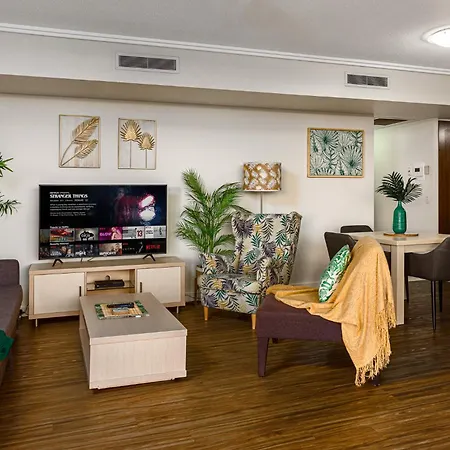 Apartment Luxury Oasis Brisbane