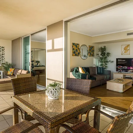 Apartment Luxury Oasis Brisbane