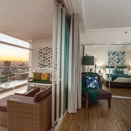 Apartment Luxury Oasis Brisbane