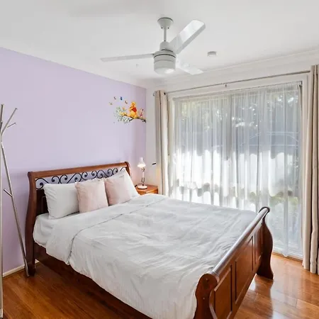 Cozy 3br Family Friendly House Eight Mile Plains Brisbane