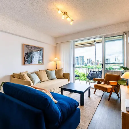 Apartment & Story Bridge View 2 Bedrooms Unit W Parking *