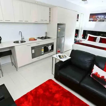 Cbd Studio, Balcony, Pool, Gym, Sauna *