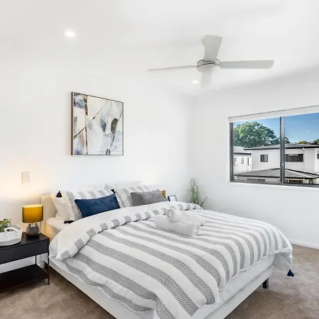 Holiday home 2024 Brand-new 5br Comfort House In Sunnybankhills Brisbane