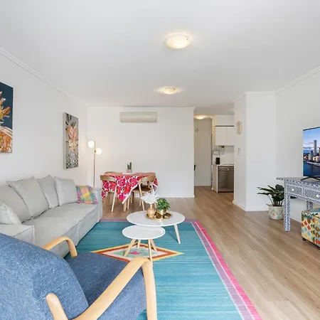Spacious 2-bed Unit In Heart Of South *