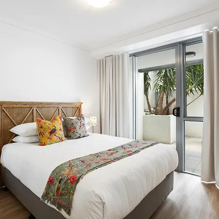Apartment Spacious 2-bed Unit In Heart Of South Brisbane