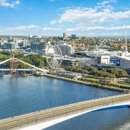 Apartment Luxury Corporate Brisbane